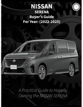 nissan serena buyers guide (2022-2025)